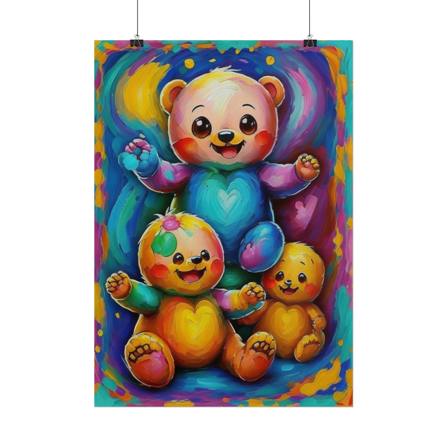 Rolled Posters