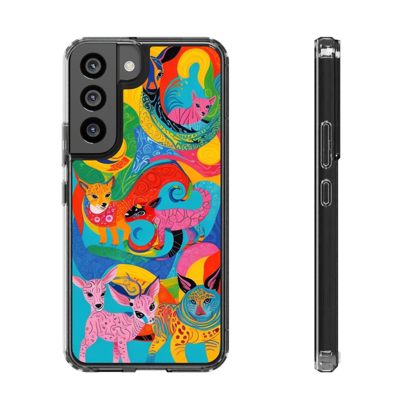 Clear Cases