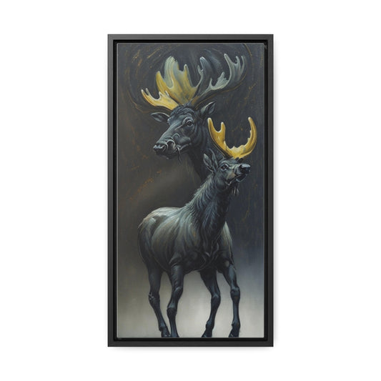 Gallery Canvas Wraps, Vertical Frame