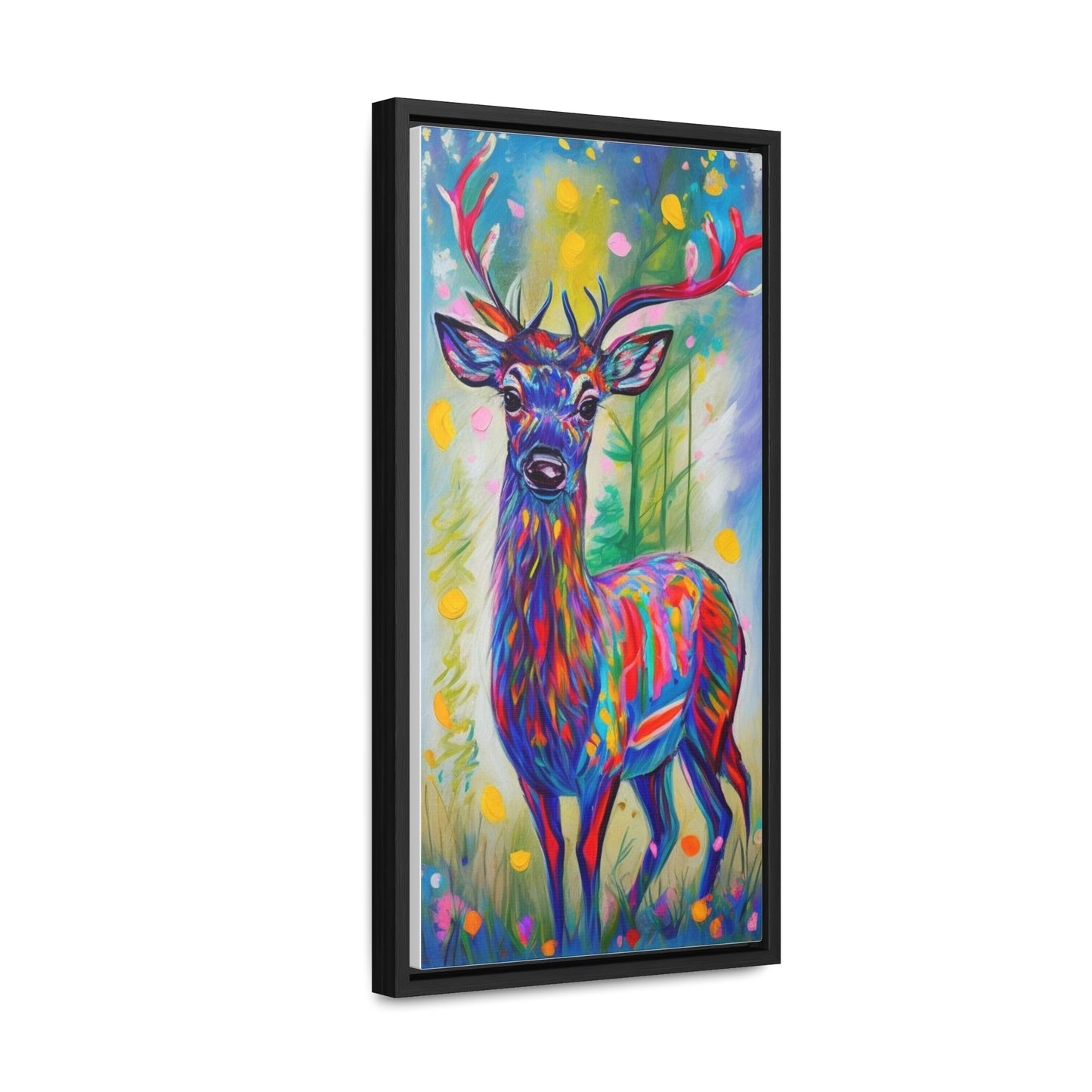 Gallery Canvas Wraps, Vertical Frame