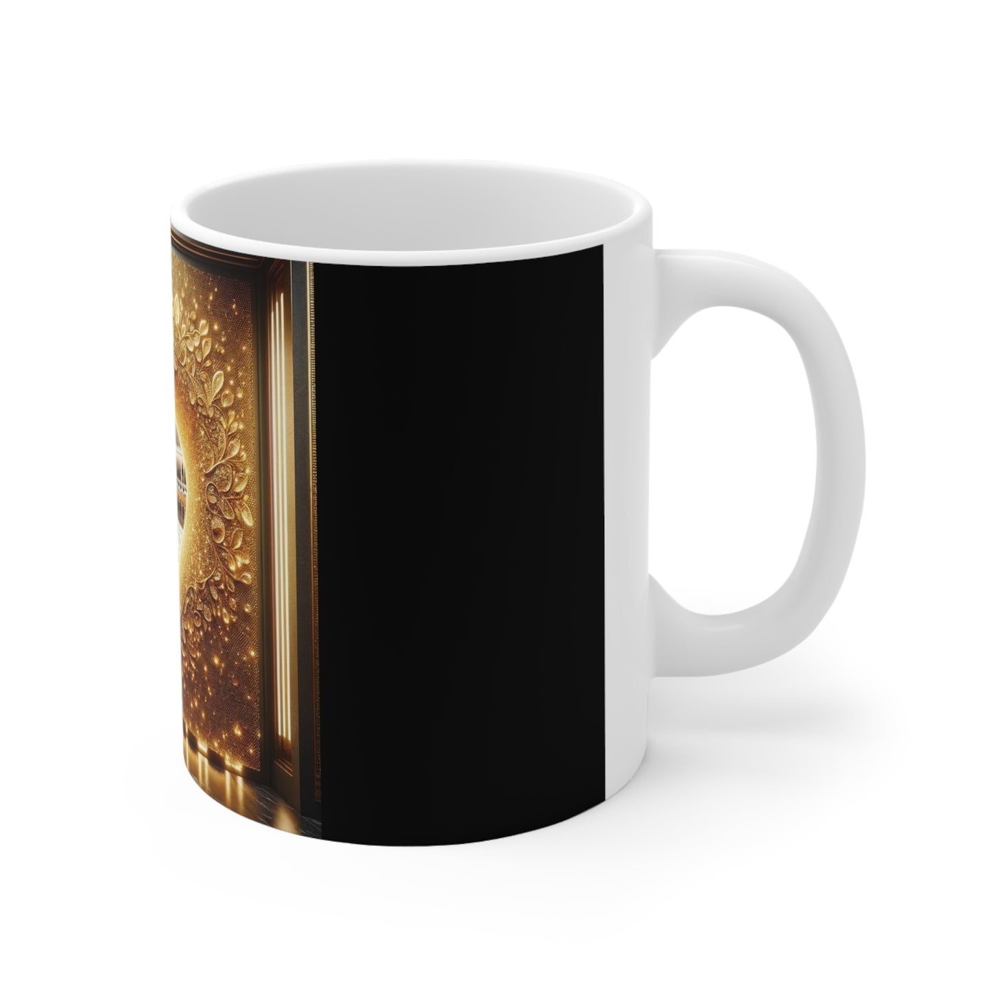 Ceramic Mug 11oz