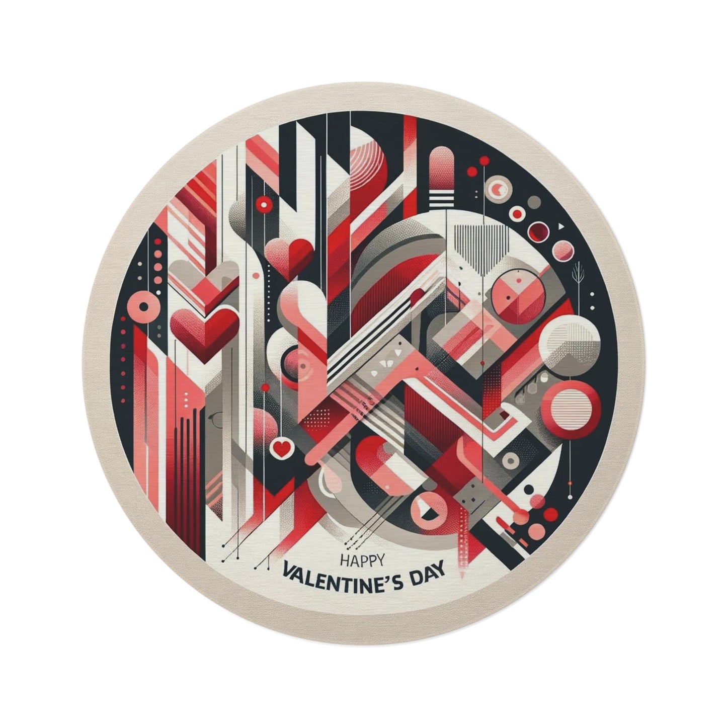 Round Rug