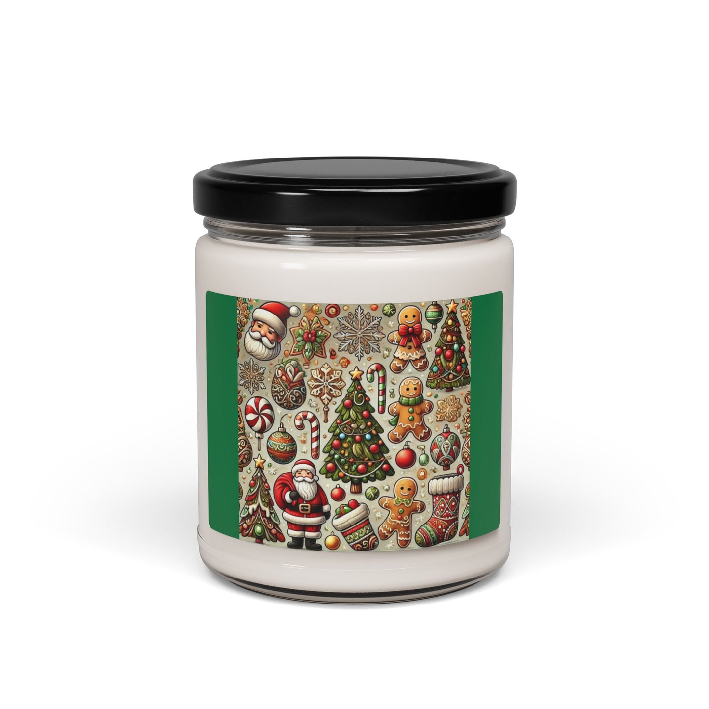 Scented Soy Candle, 9oz