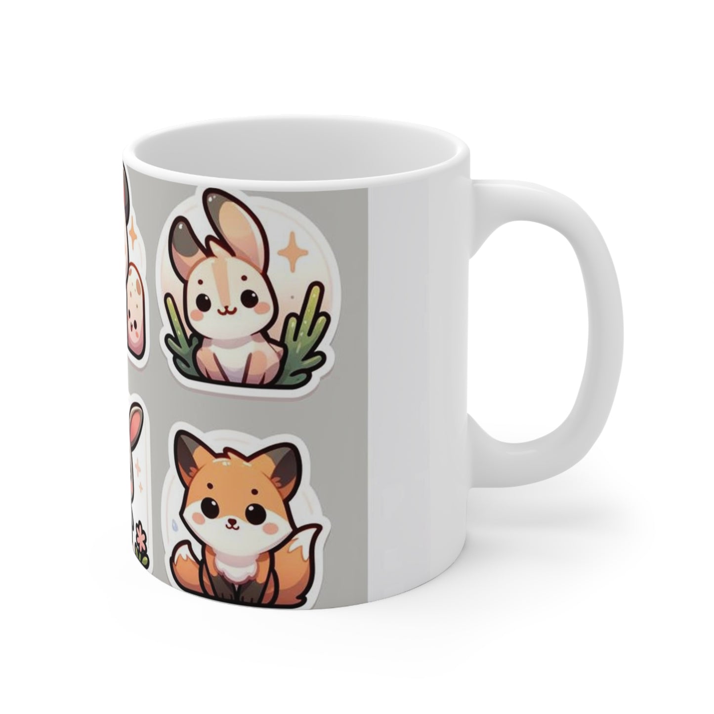 Ceramic Mug 11oz