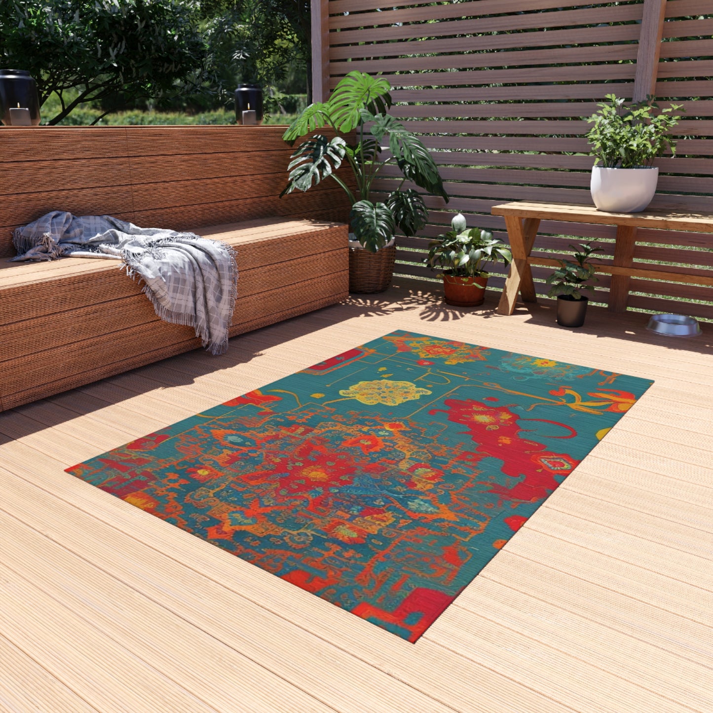 Outdoor Rug