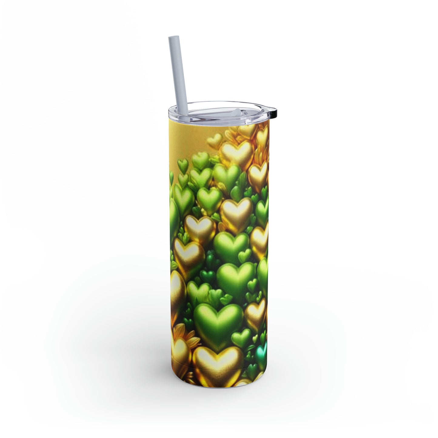 Maars Maker Skinny Matte Tumbler, 20oz