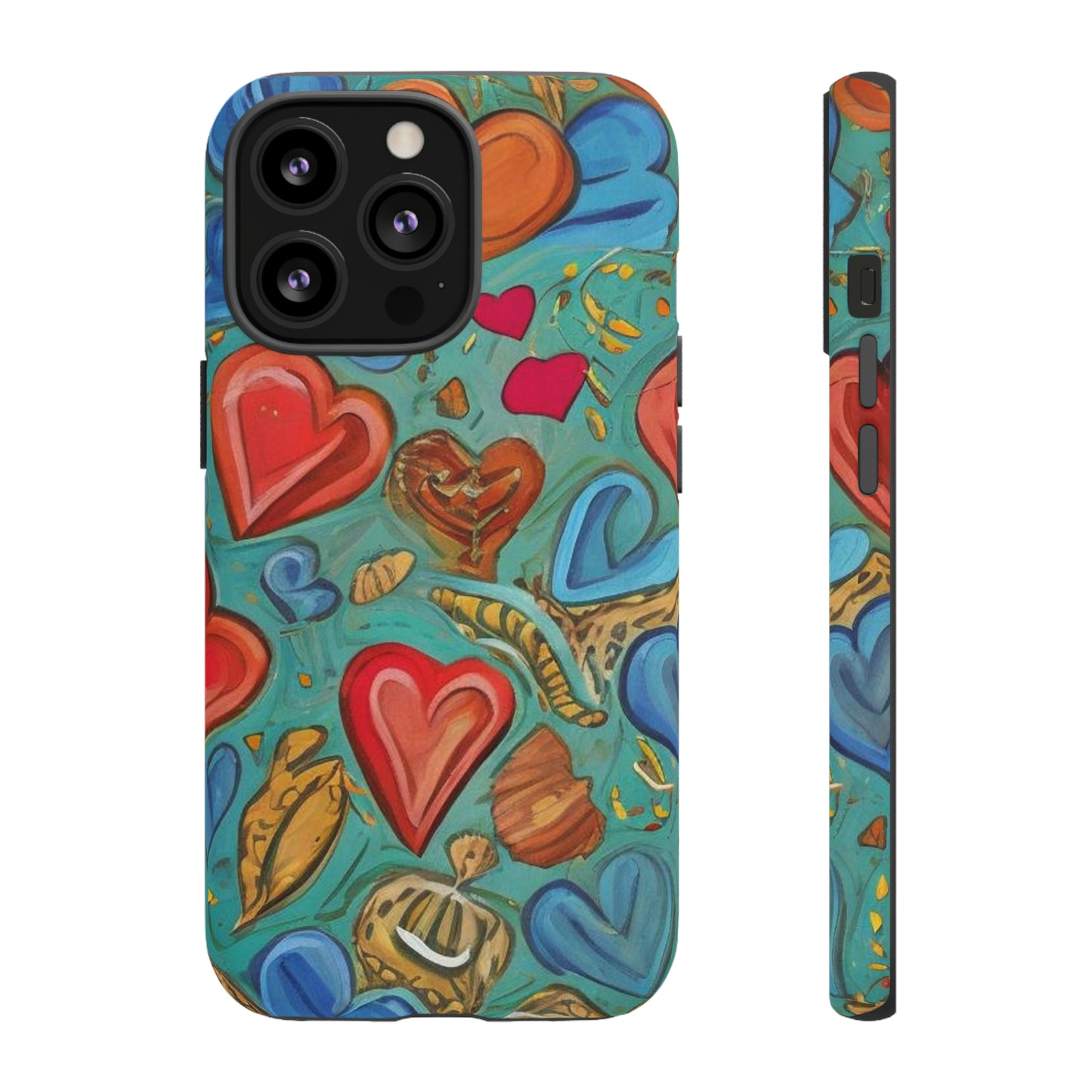 Tough Cases
