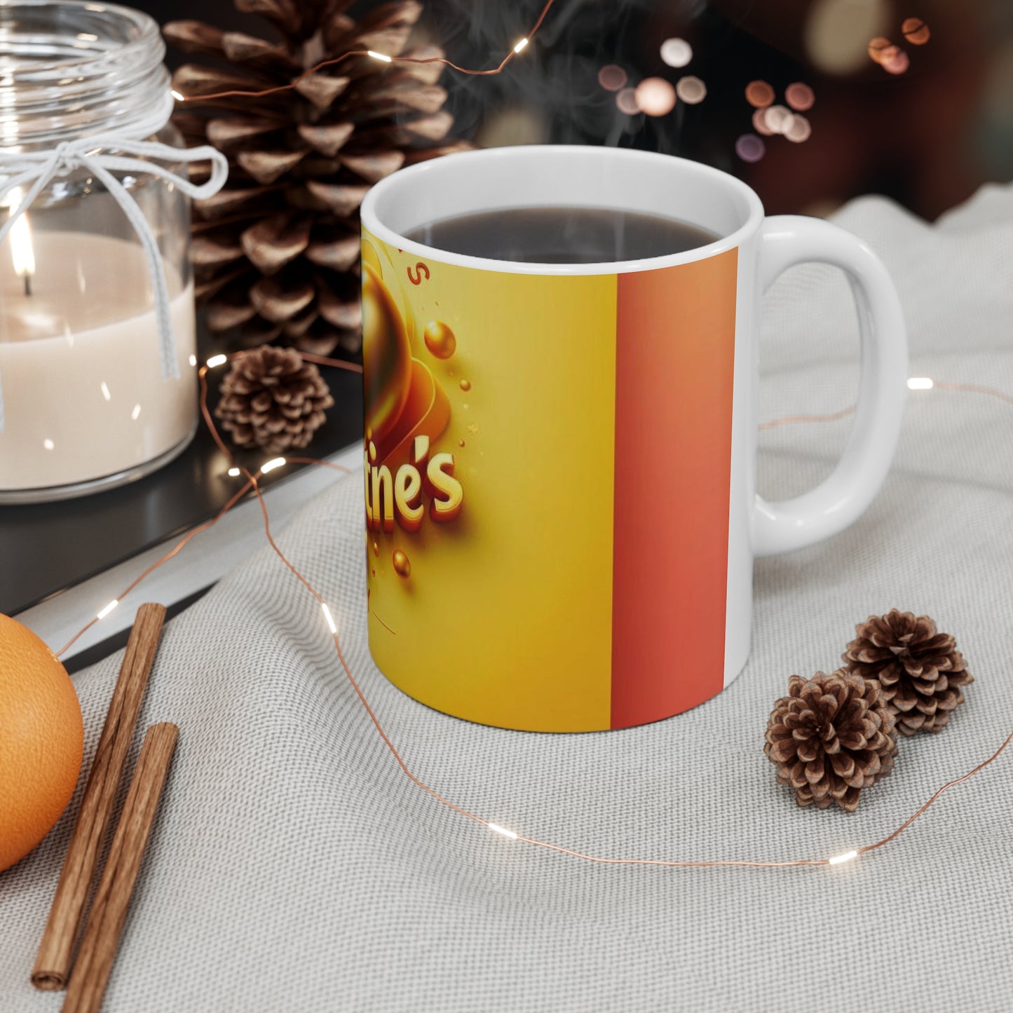 Ceramic Mug 11oz