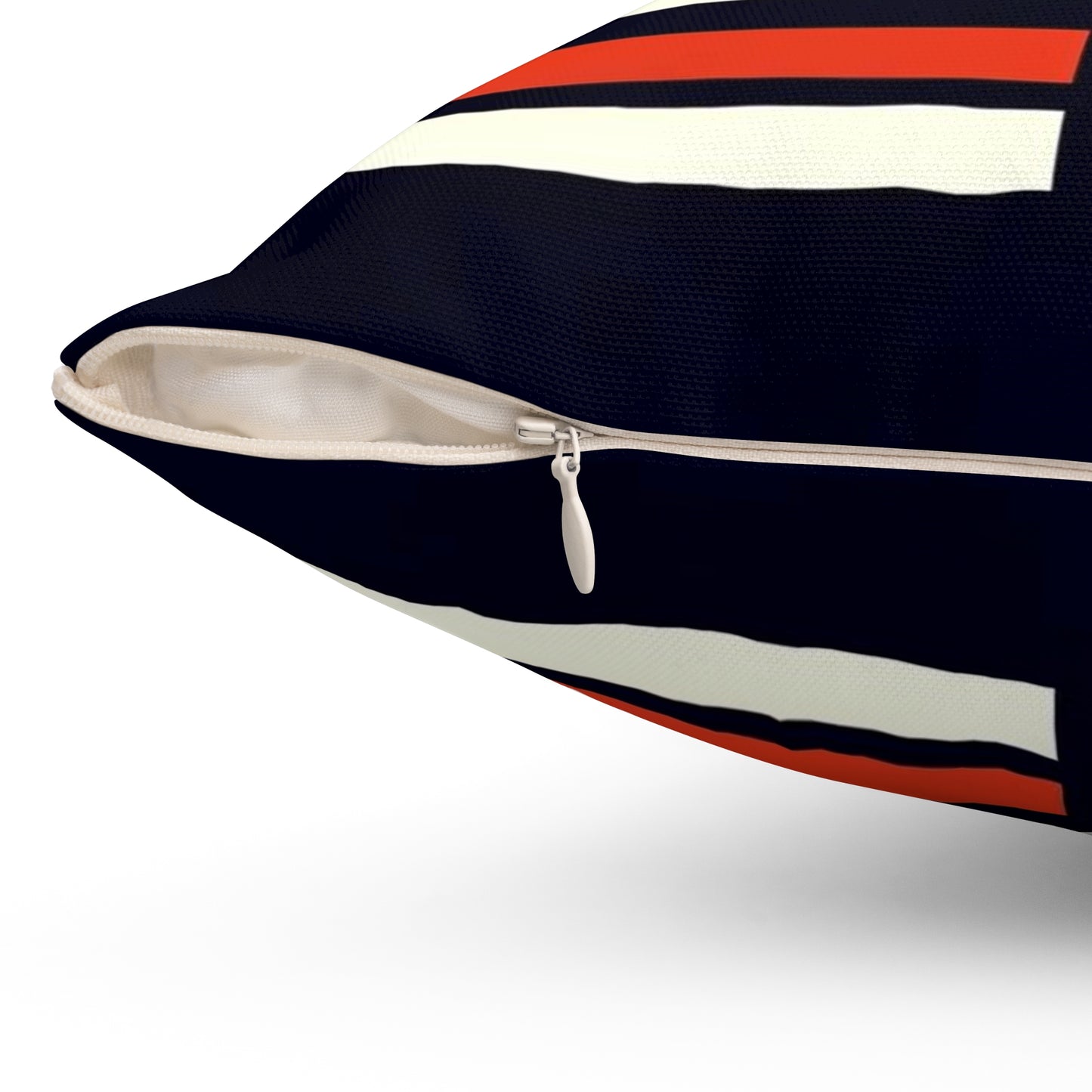 Spun Polyester Square Pillow