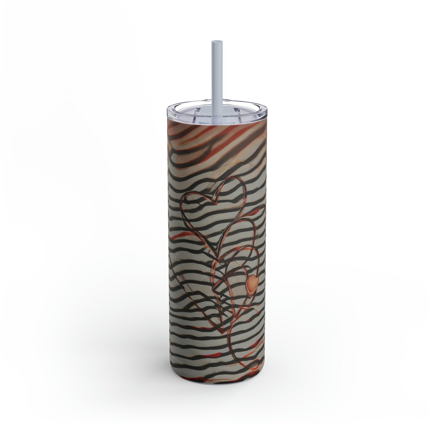 Maars Maker Skinny Matte Tumbler, 20oz