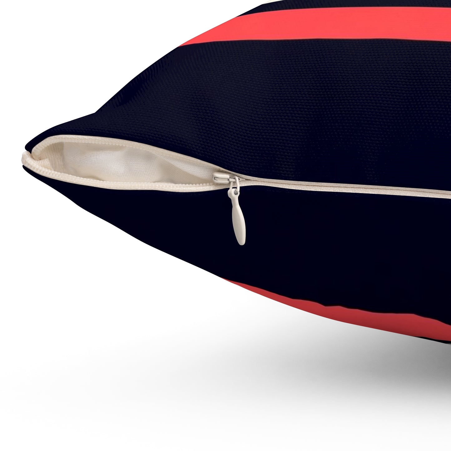 Spun Polyester Square Pillow
