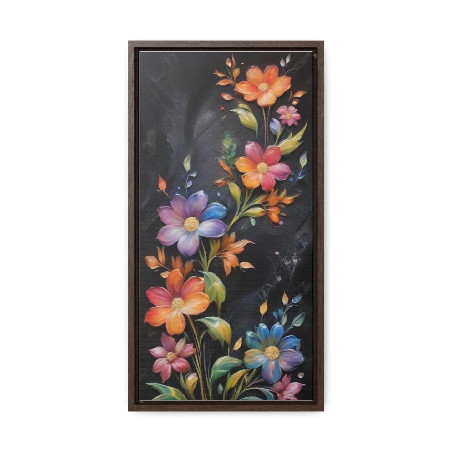 Gallery Canvas Wraps, Vertical Frame