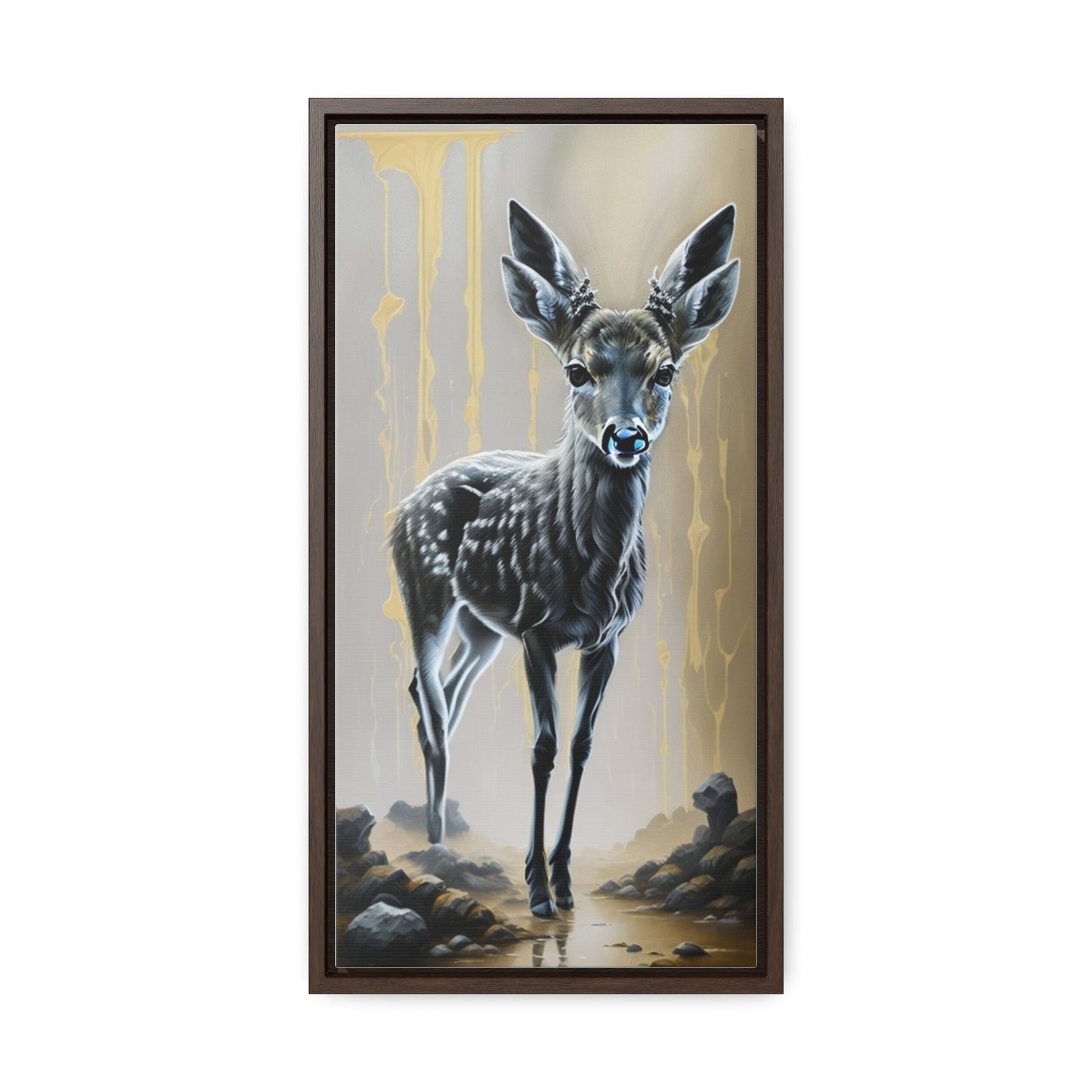 Gallery Canvas Wraps, Vertical Frame