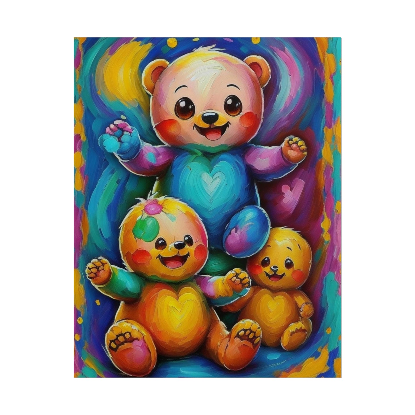 Rolled Posters