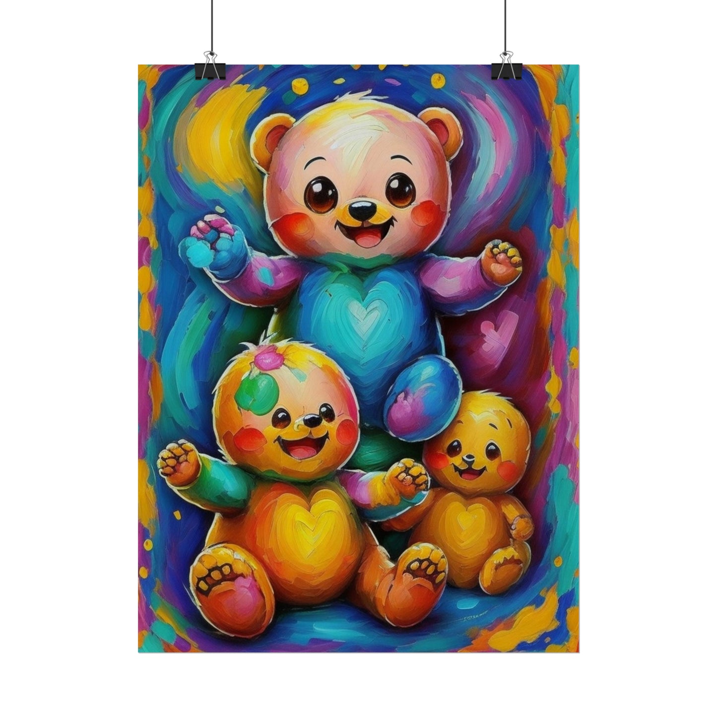 Rolled Posters