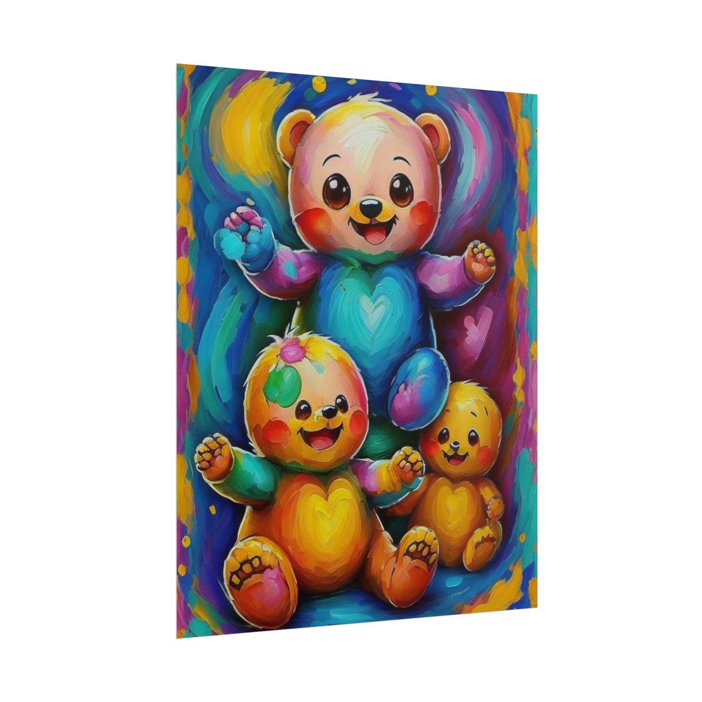 Rolled Posters