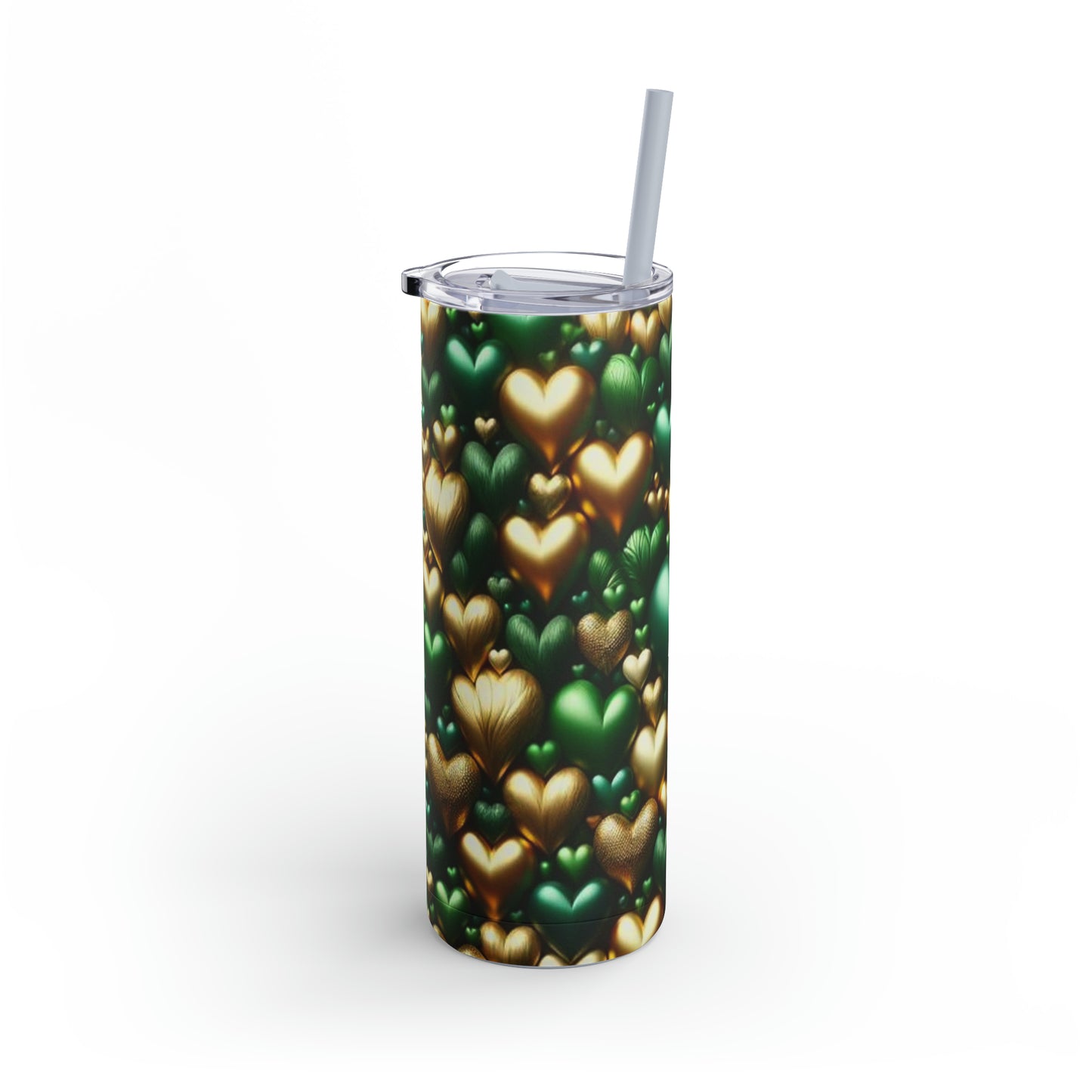 Maars Maker Skinny Matte Tumbler, 20oz