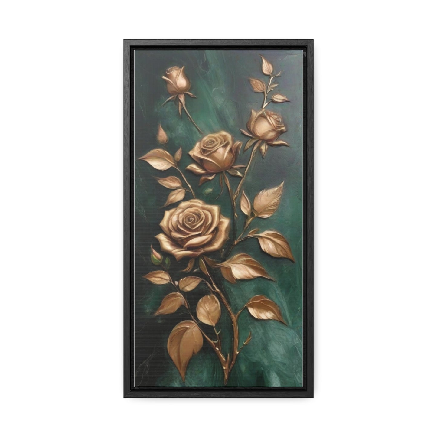 Gallery Canvas Wraps, Vertical Frame