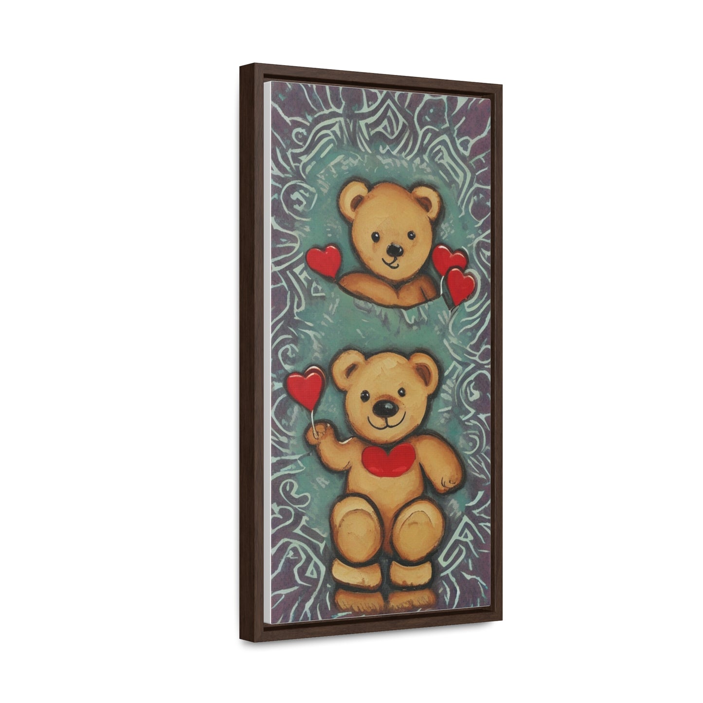 Gallery Canvas Wraps, Vertical Frame