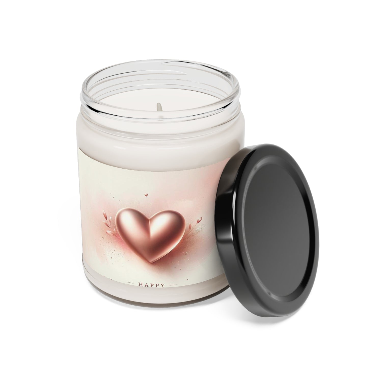 Scented Soy Candle, 9oz