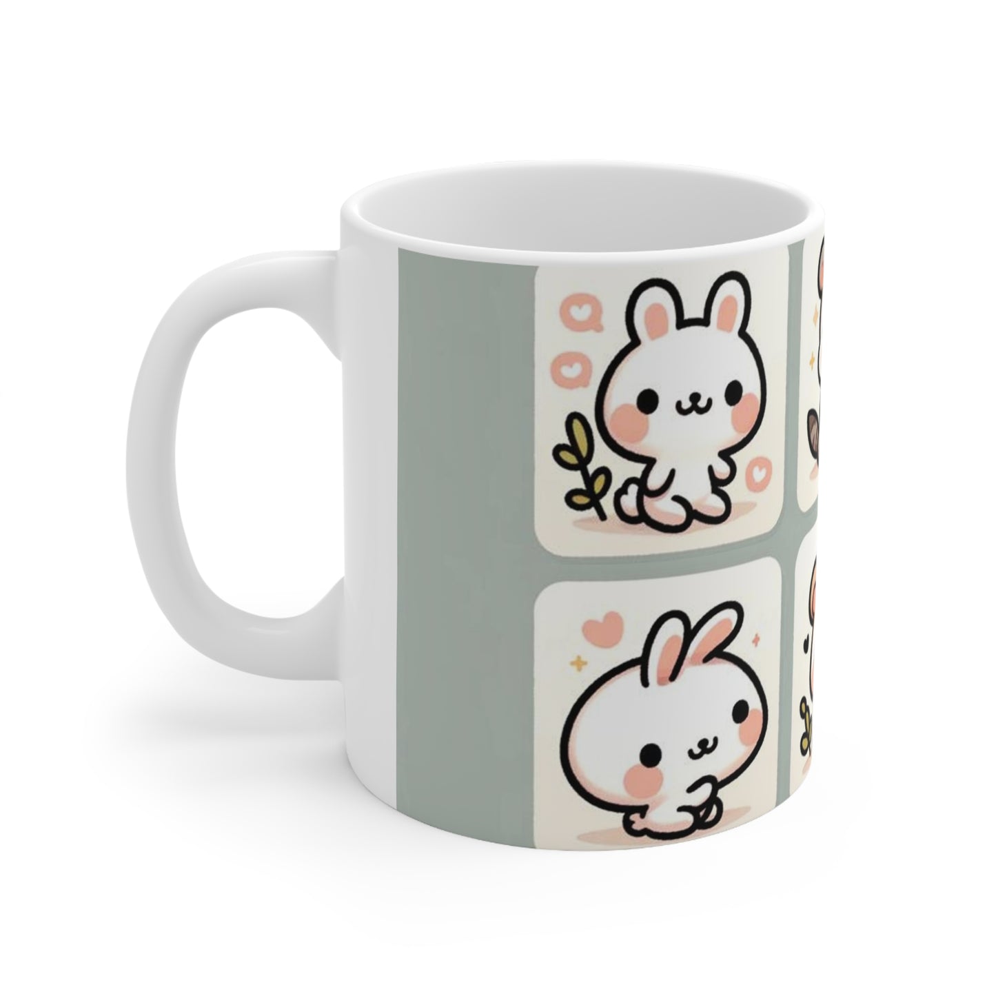 Ceramic Mug 11oz