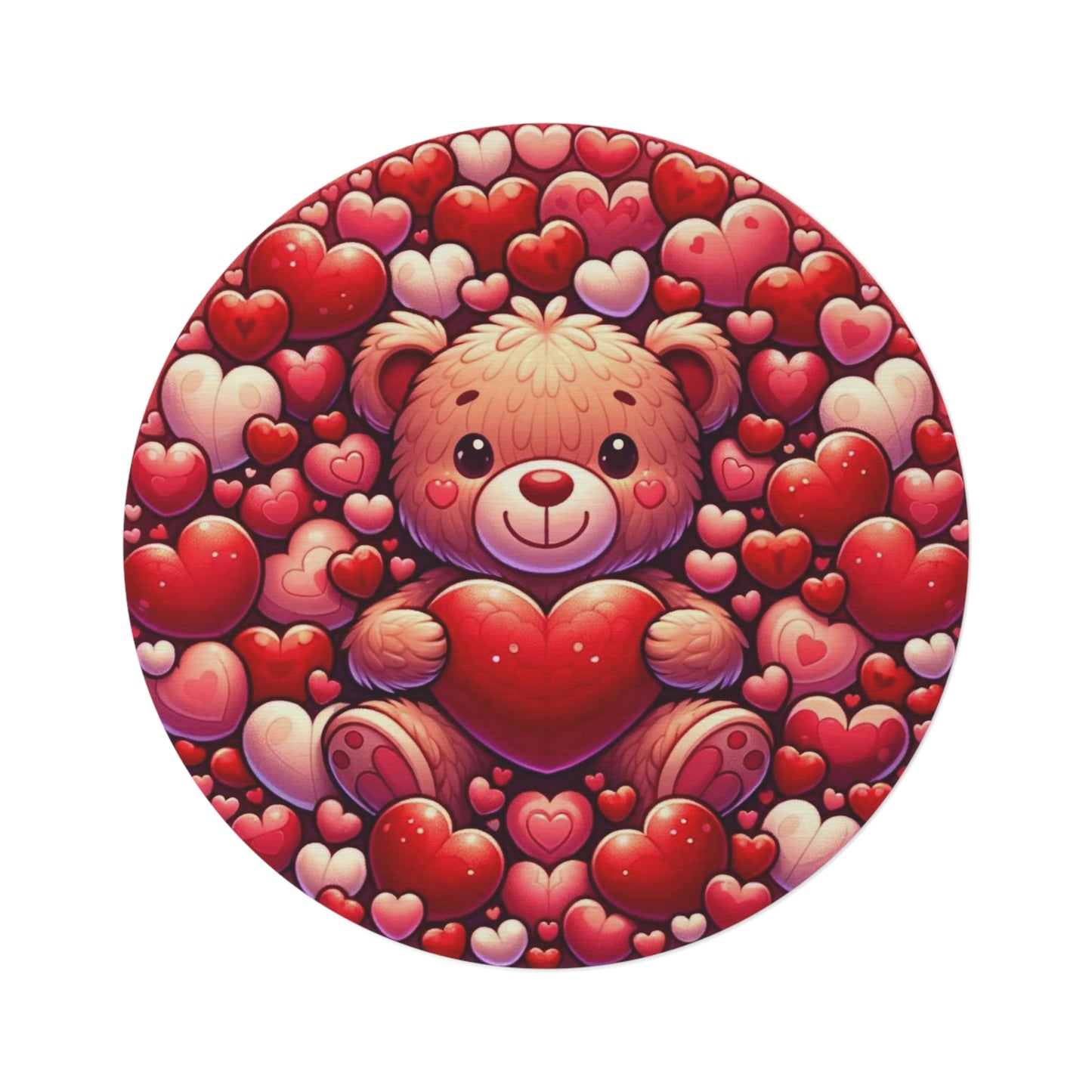 Round Rug