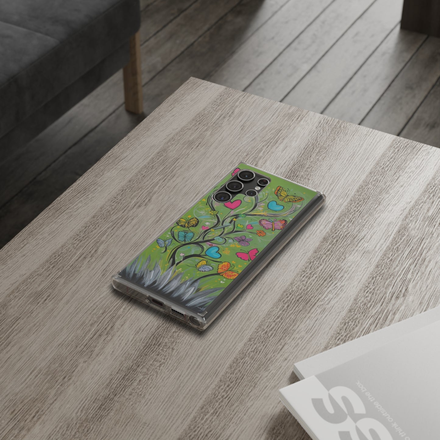 Clear Cases