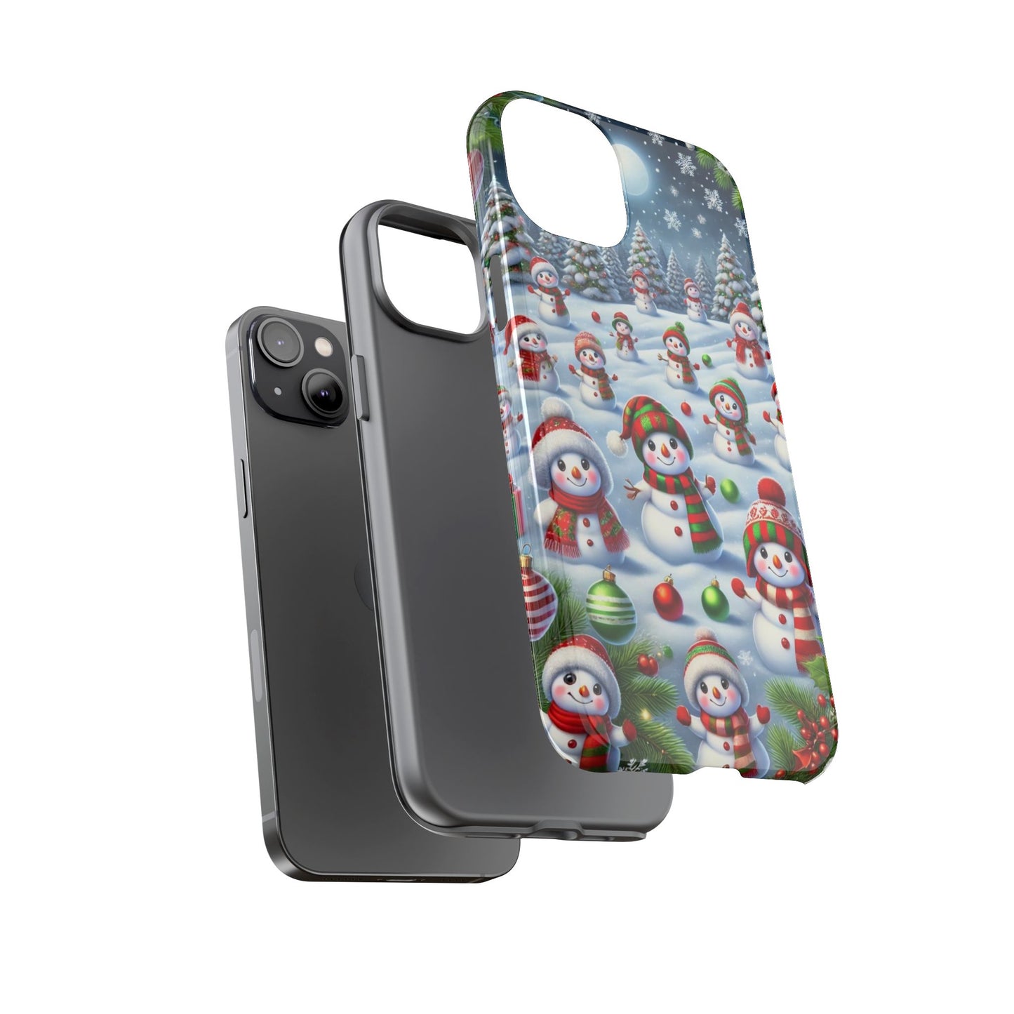 Tough Cases