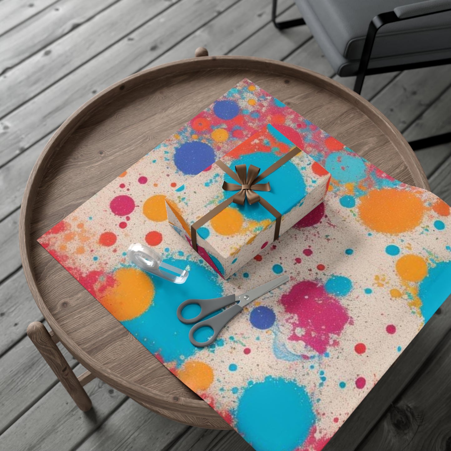 Gift Wrap Papers