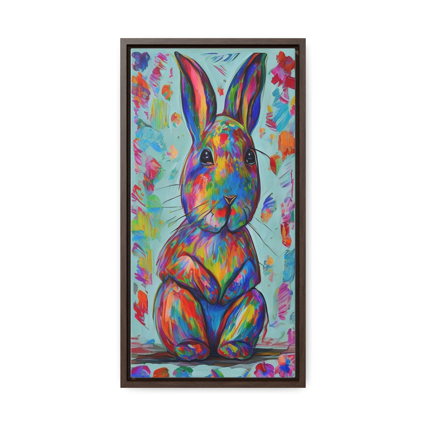 Gallery Canvas Wraps, Vertical Frame