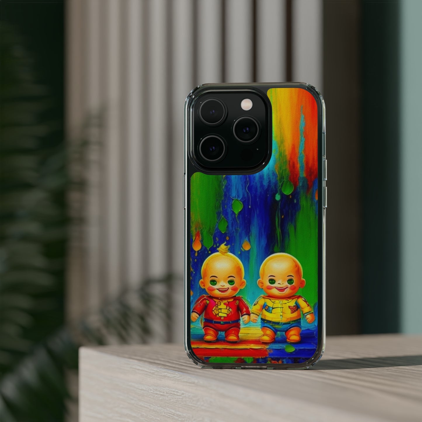 Clear Cases