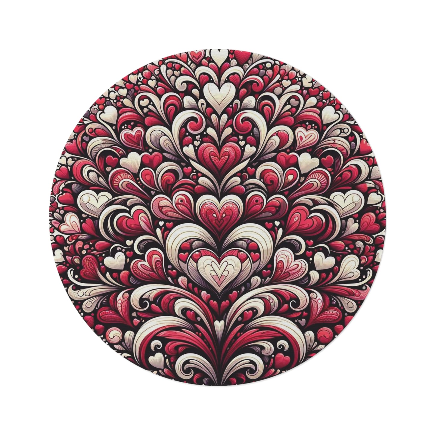 Round Rug