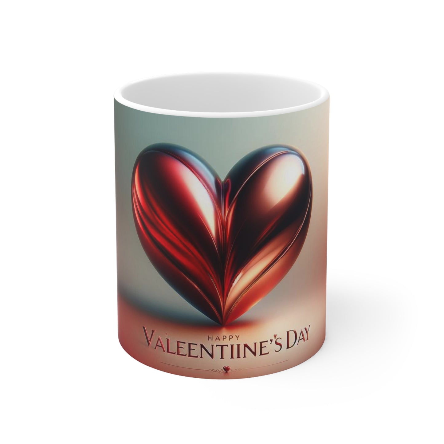 Ceramic Mug 11oz