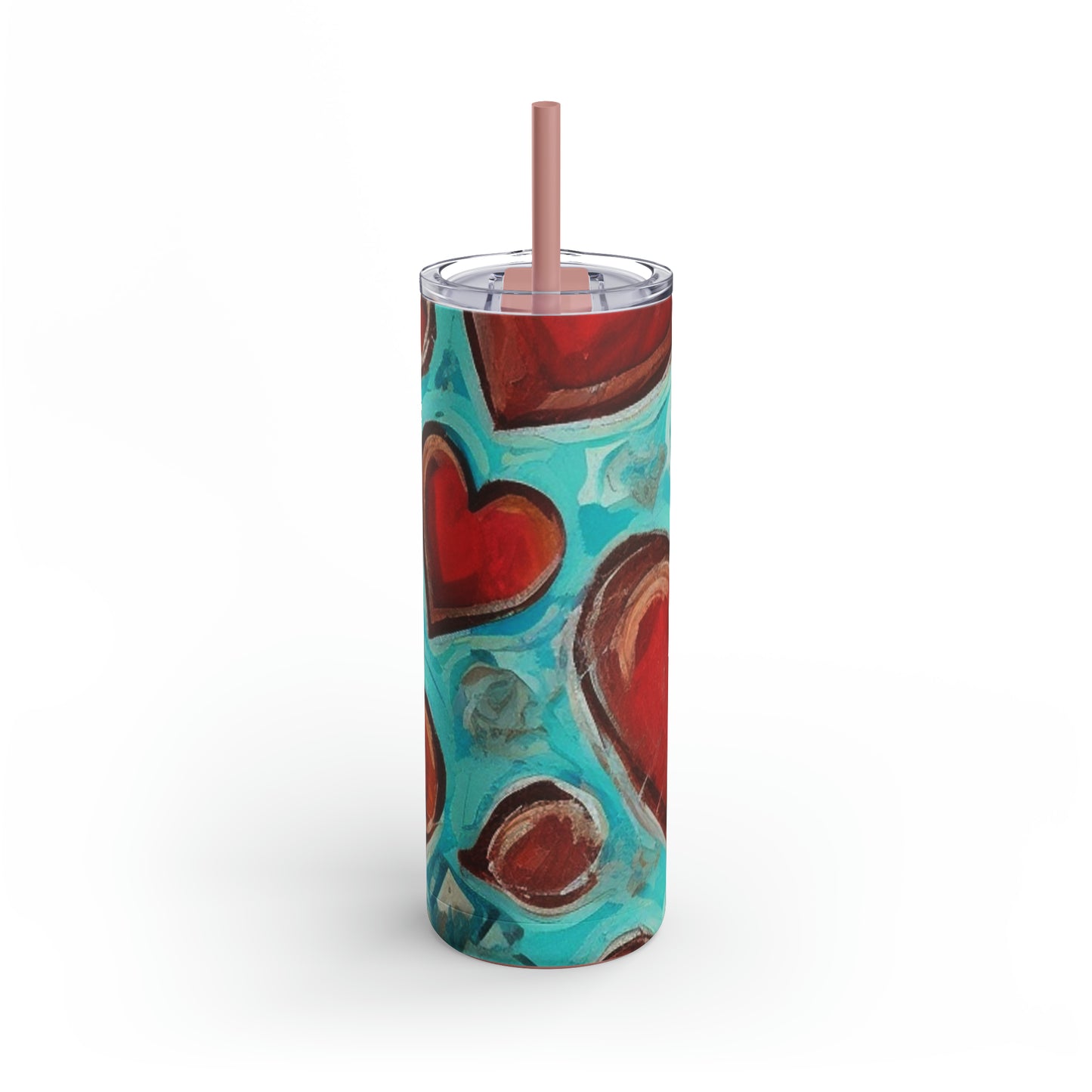 Maars Maker Skinny Matte Tumbler, 20oz