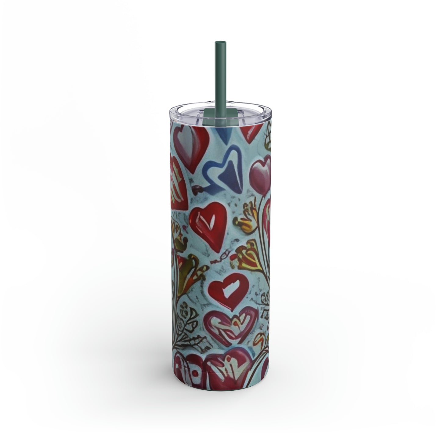 Maars Maker Skinny Matte Tumbler, 20oz