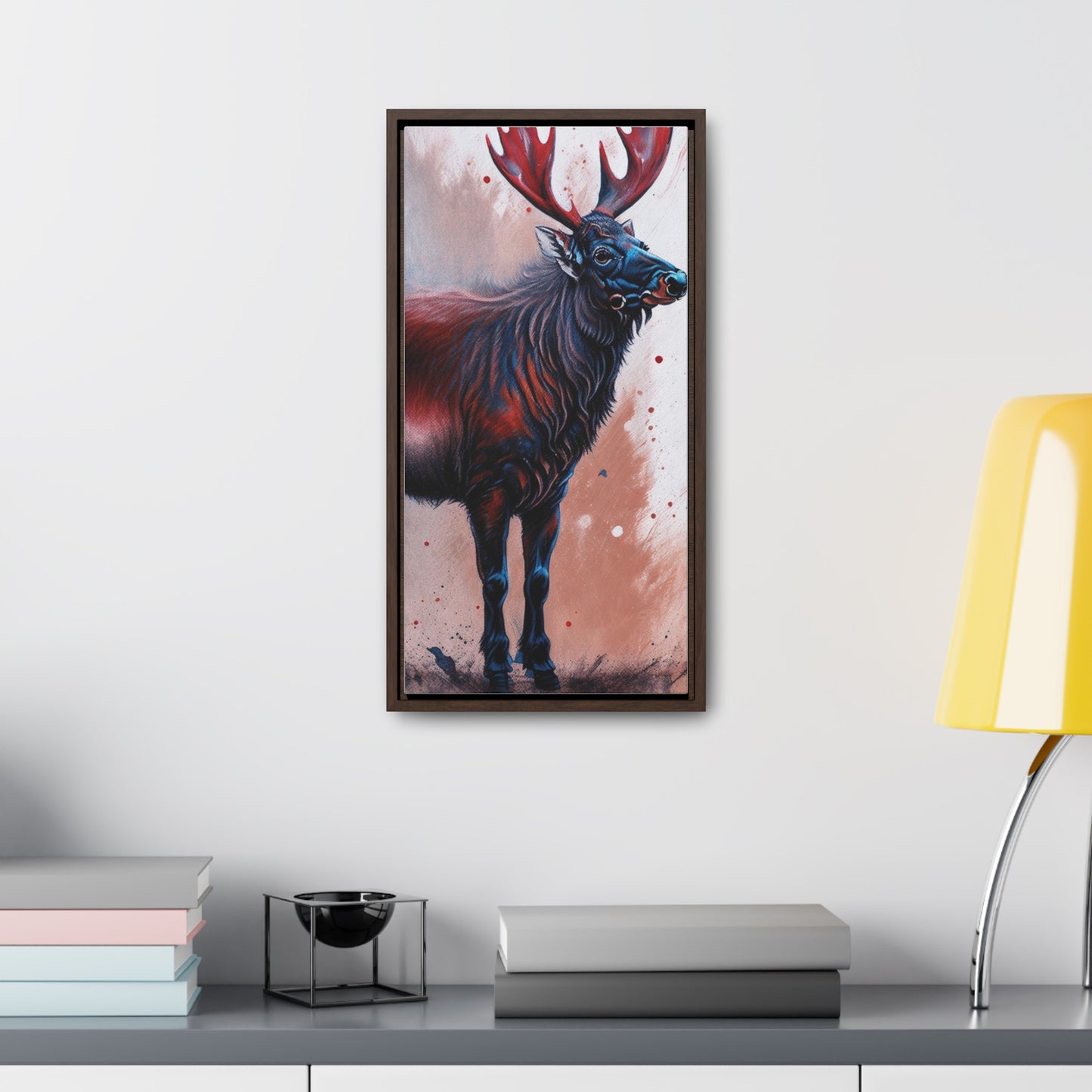 Gallery Canvas Wraps, Vertical Frame