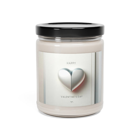 Scented Soy Candle, 9oz