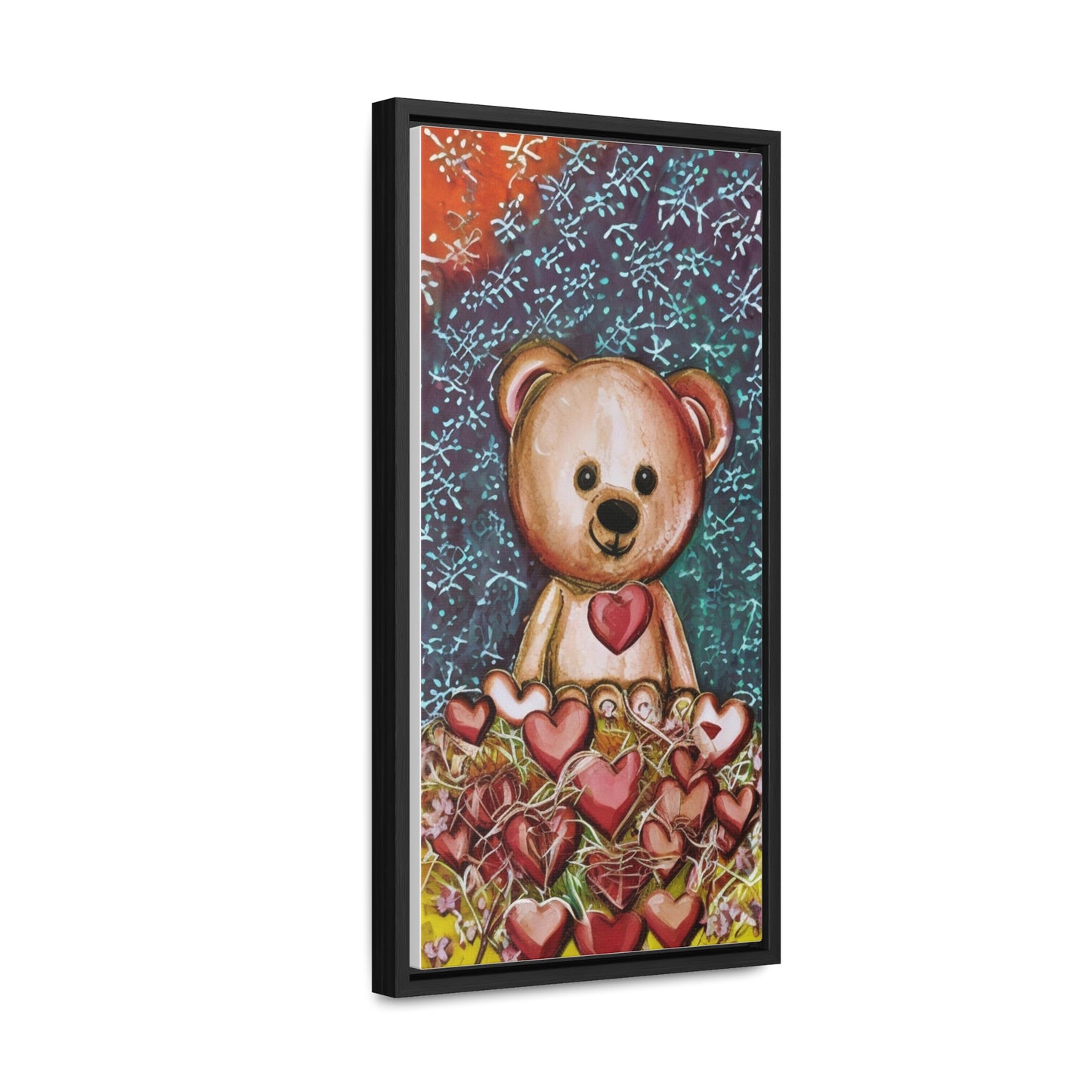 Gallery Canvas Wraps, Vertical Frame