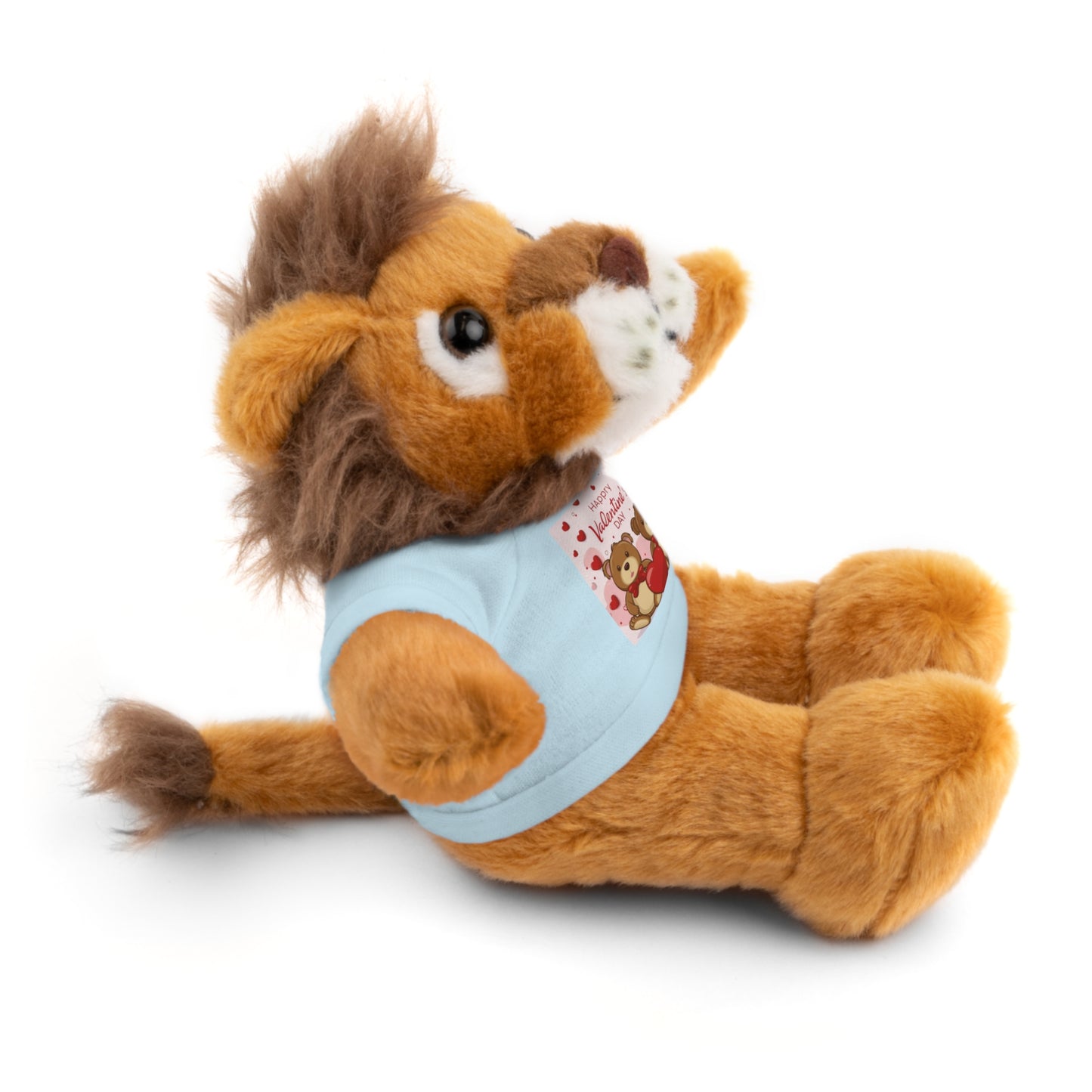 Stuffed Animals with Tee