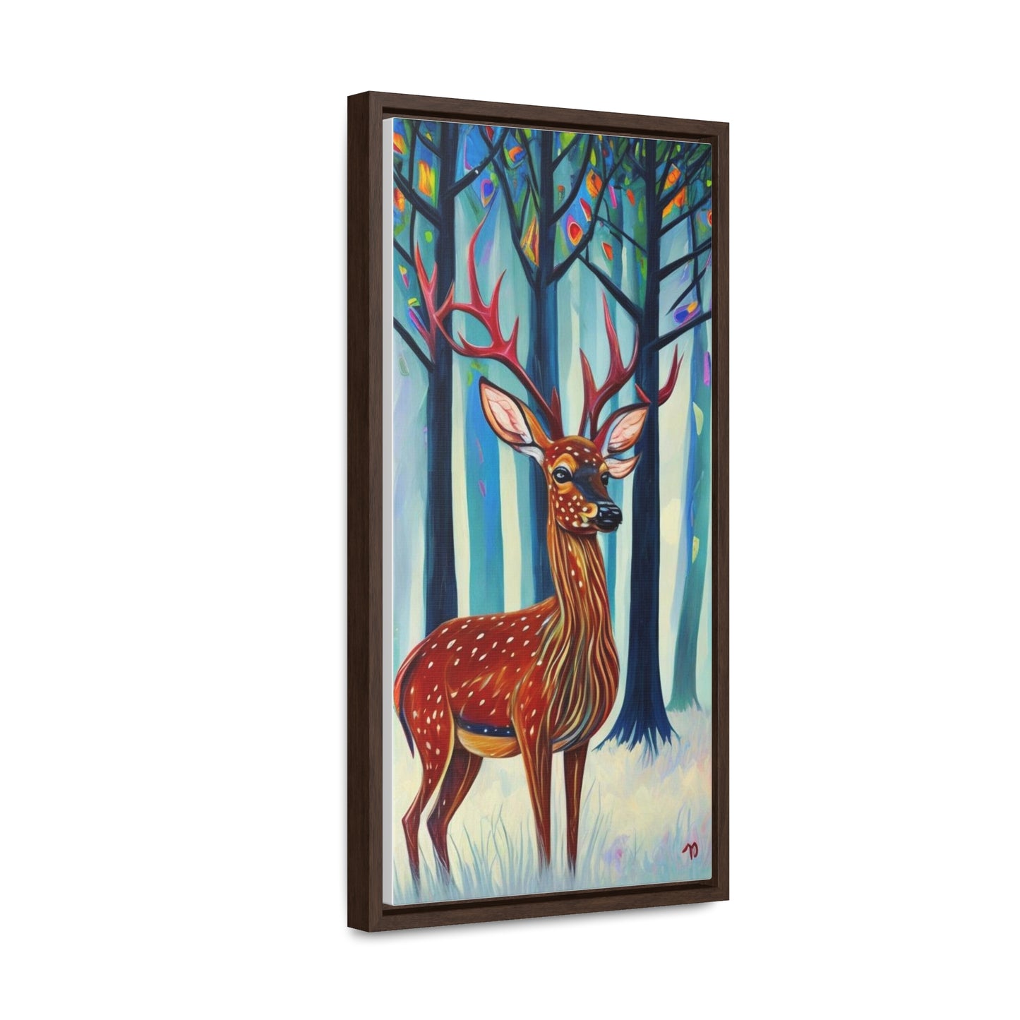 Gallery Canvas Wraps, Vertical Frame
