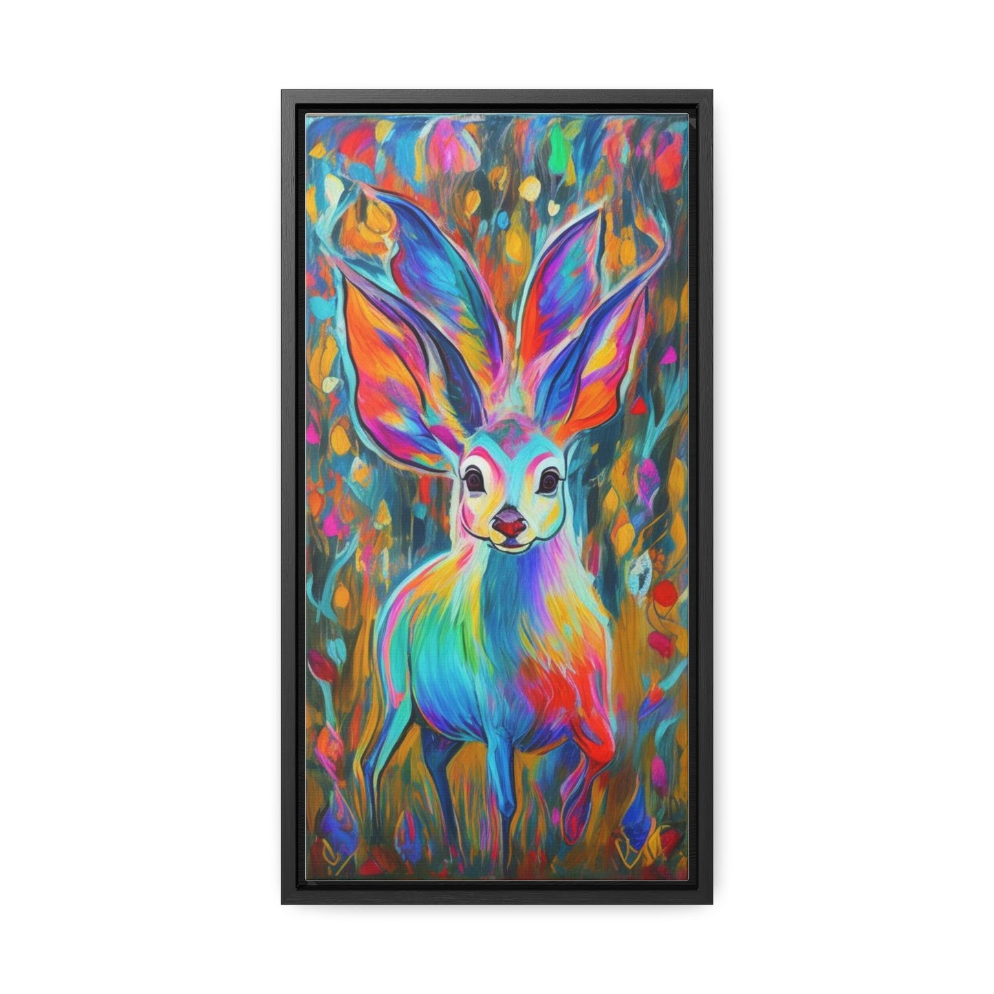 Gallery Canvas Wraps, Vertical Frame