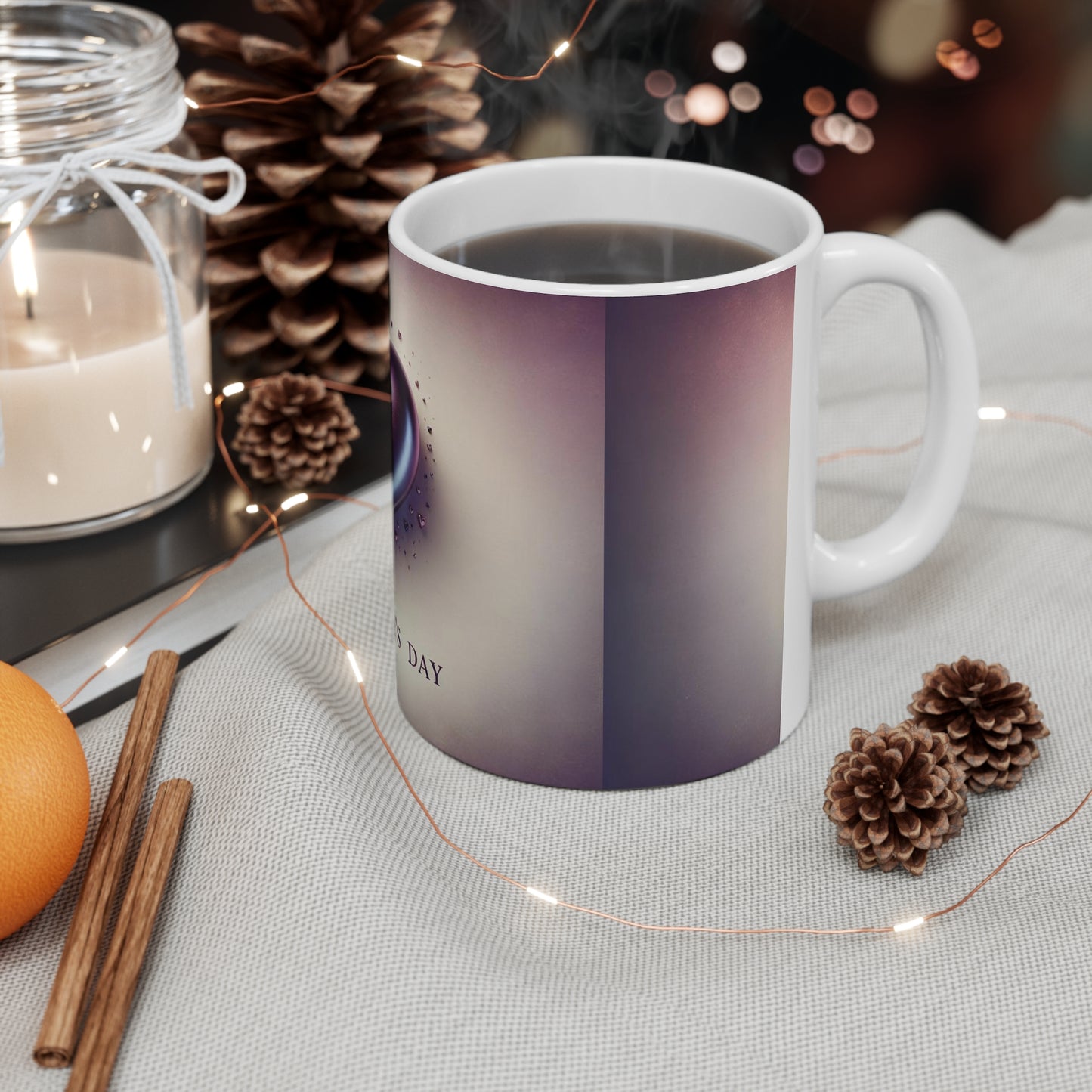Ceramic Mug 11oz