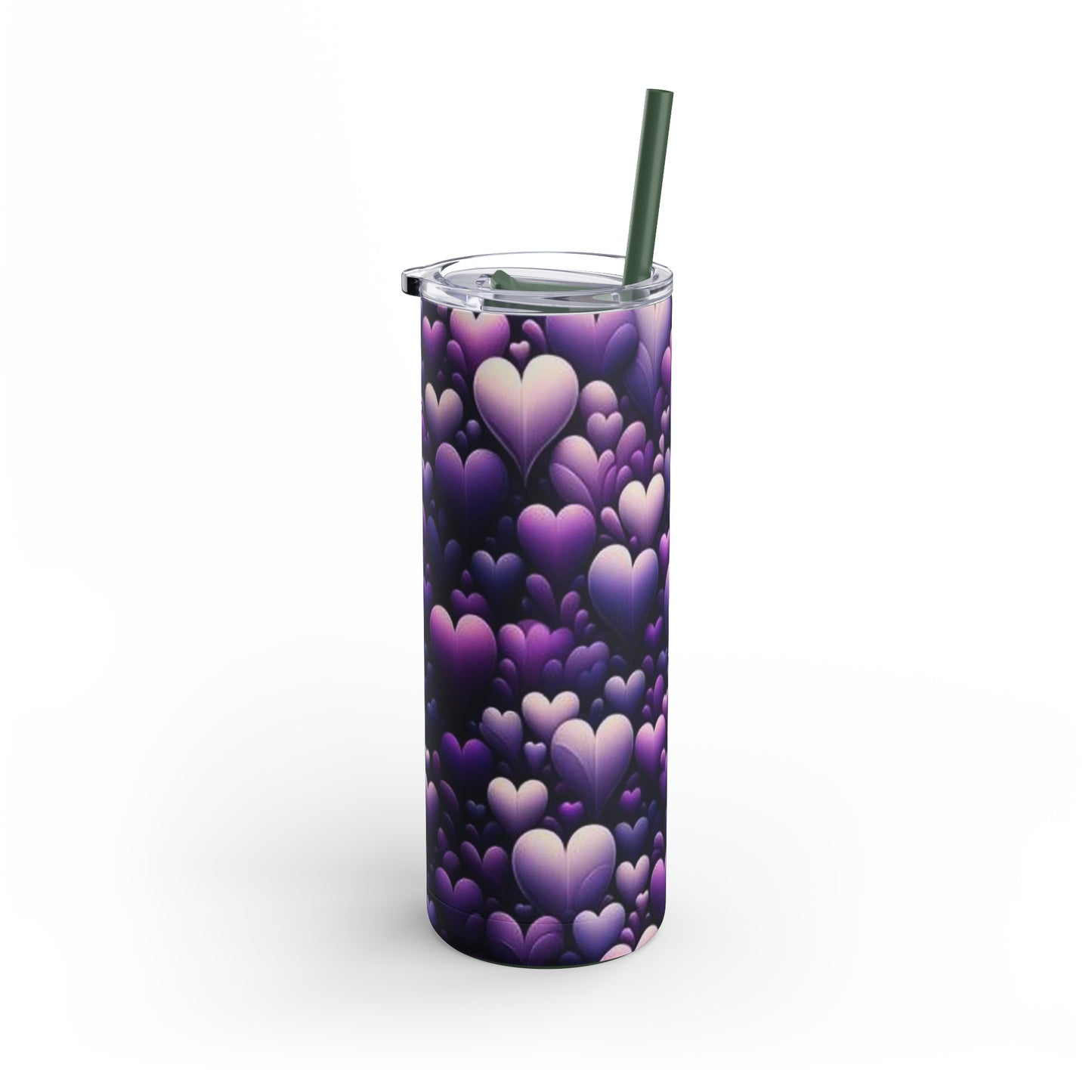 Maars Maker Skinny Matte Tumbler, 20oz