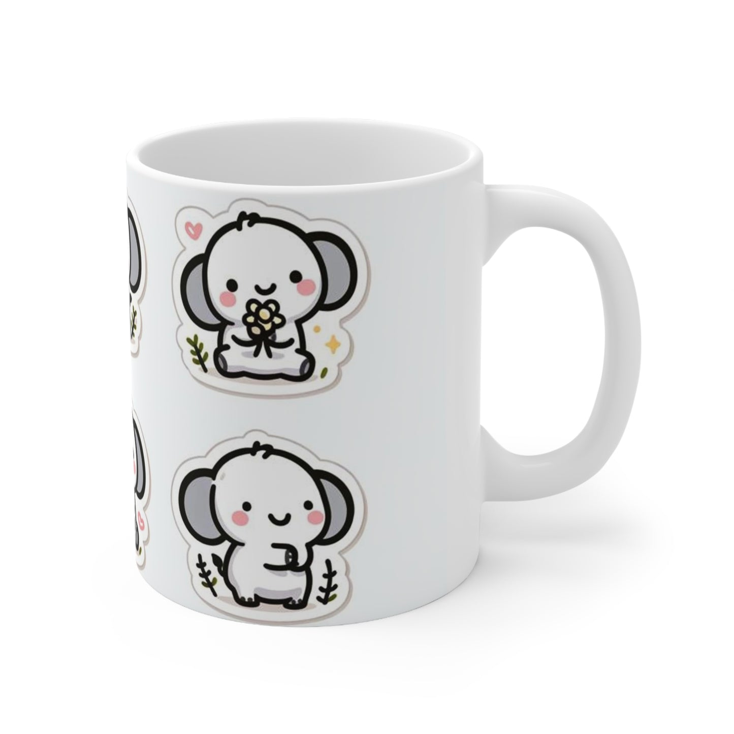 Ceramic Mug 11oz