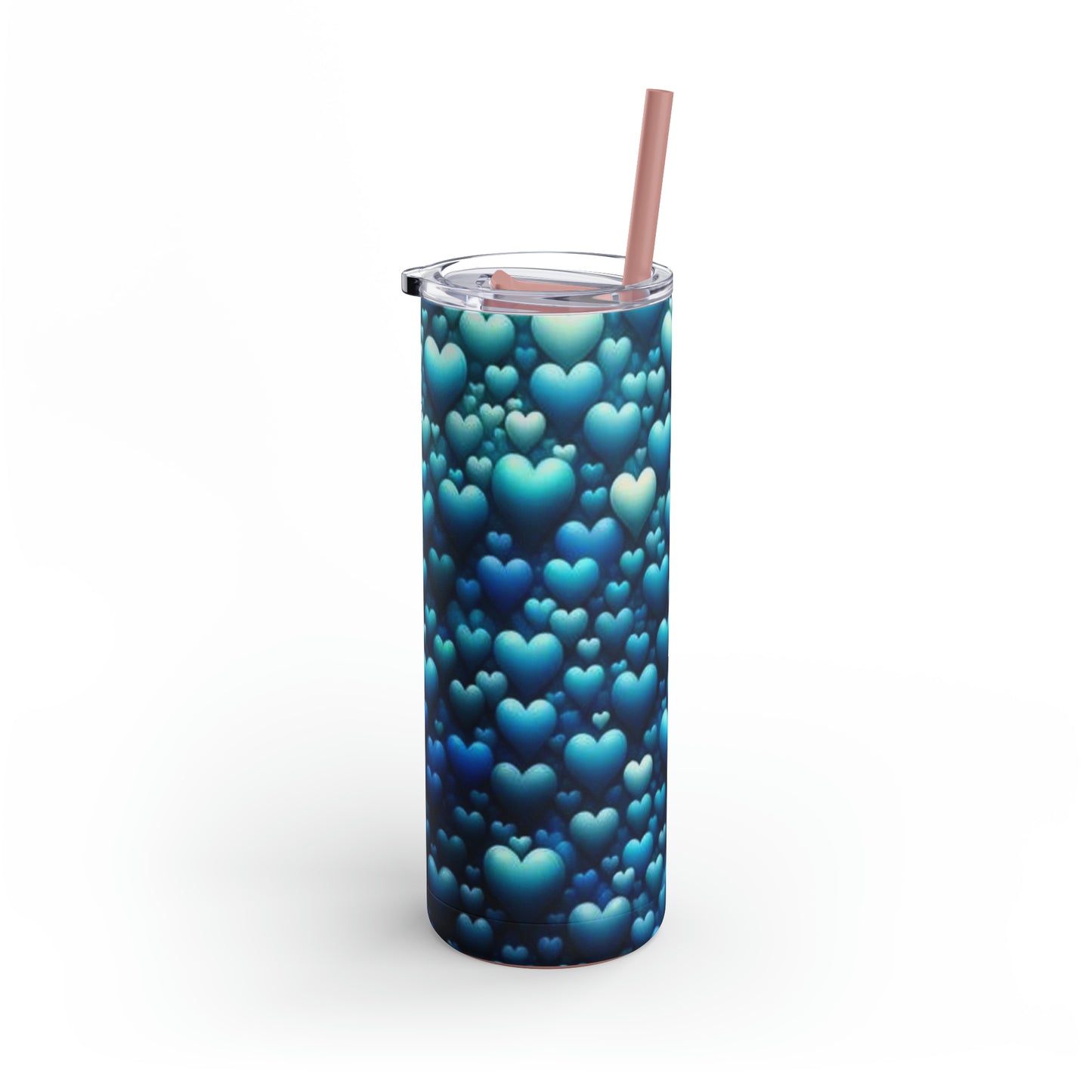Maars Maker Skinny Matte Tumbler, 20oz