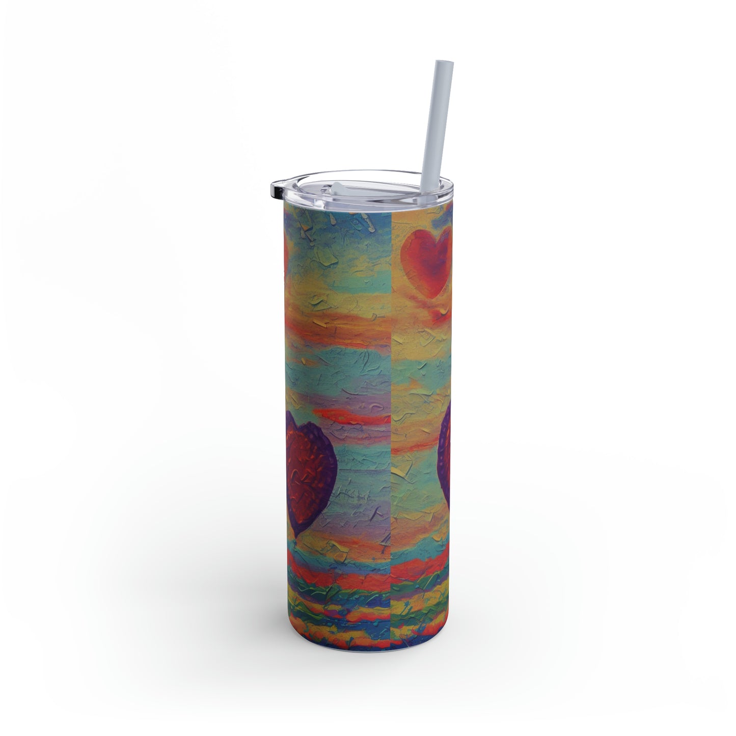Maars Maker Skinny Matte Tumbler, 20oz