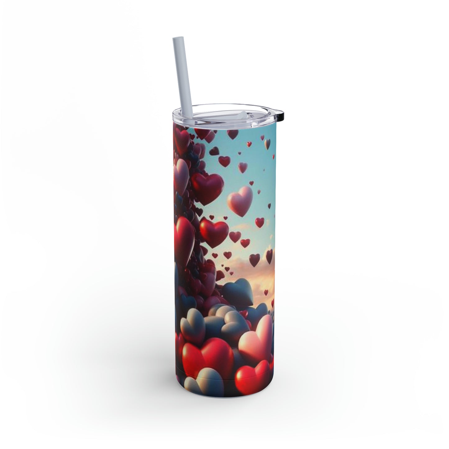 Maars Maker Skinny Matte Tumbler, 20oz