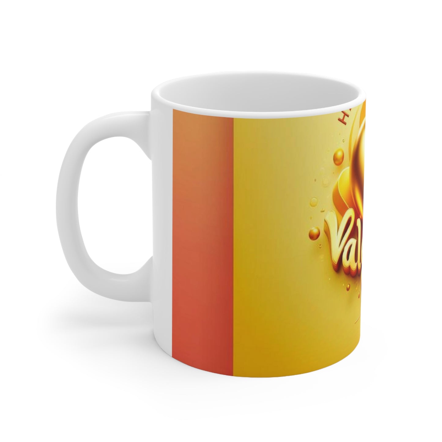 Ceramic Mug 11oz