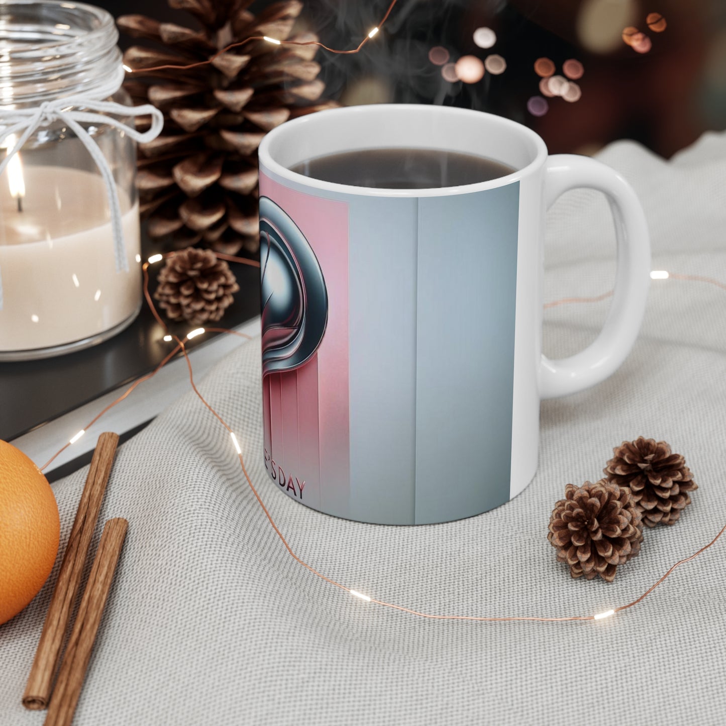 Ceramic Mug 11oz