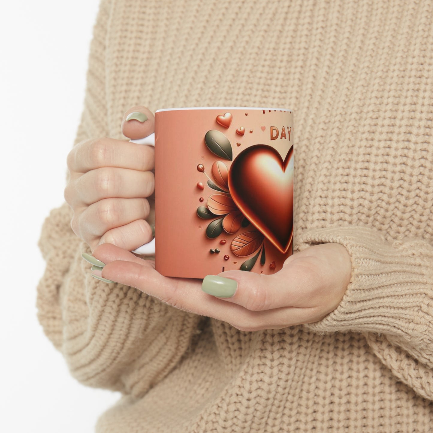 Ceramic Mug 11oz